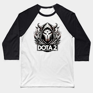 DOTA 2 Baseball T-Shirt